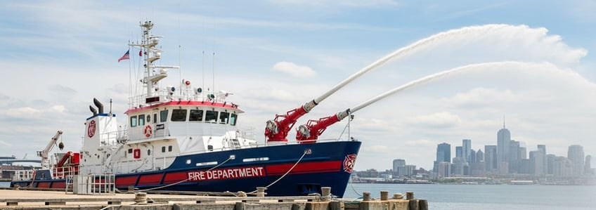 Fire Boat Financing and Leasing: The Complete Guide for Emergency Watercraft