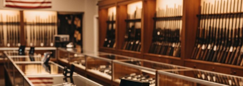 Firearms Business Loans: The Complete Financing Guide for Gun Shop Owners - Crestmont Capital