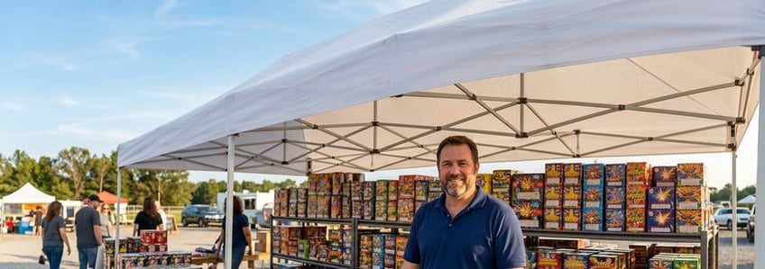 Fireworks Retail Stand Equipment Financing: The Complete Guide for Business Owners