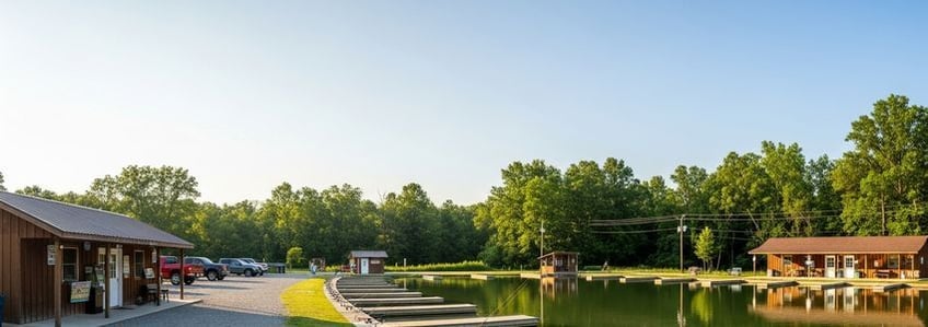 Fishing Pond Business Loans: The Complete Financing Guide for Pay-to-Fish Owners