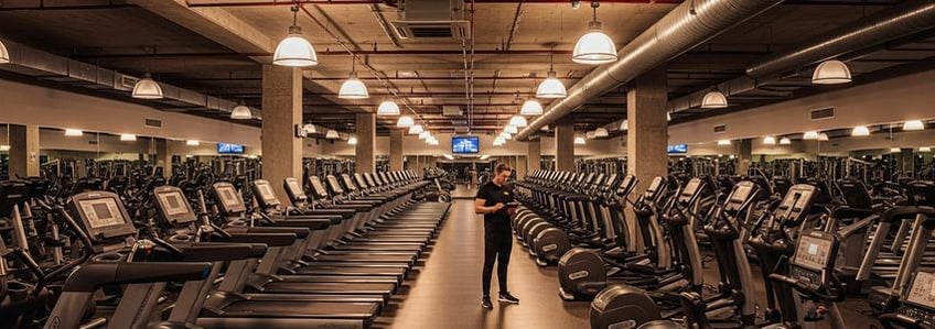 Fitness Center Loans: The Complete Guide to Growth Financing for Gym Owners