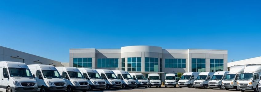 How to Finance Fleet Expansion: The Complete Guide to Commercial Fleet Financing