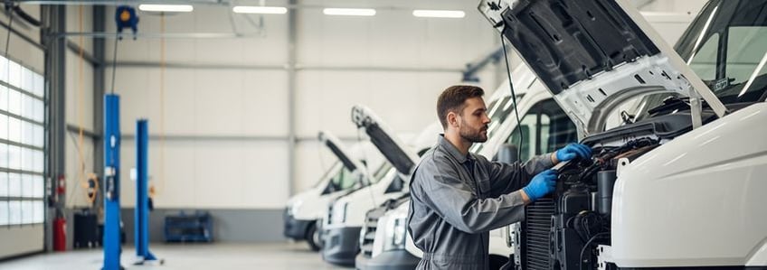 Fleet Maintenance Business Loans: The Complete Financing Guide for Fleet Maintenance Business Owners