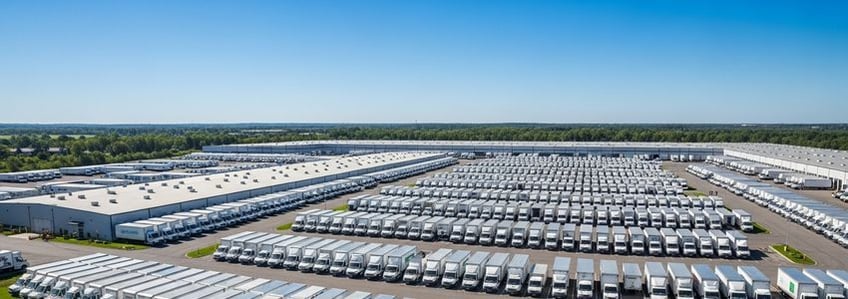 Equipment Loans for Upgrading Your Fleet Technology