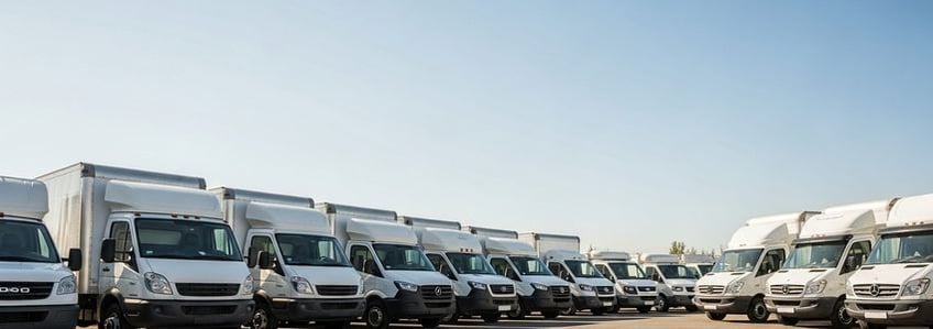 Fleet Vehicle Financing: The Complete Guide for Business Owners