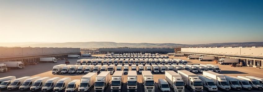 How to Finance a Fleet of Vehicles with No Down Payment