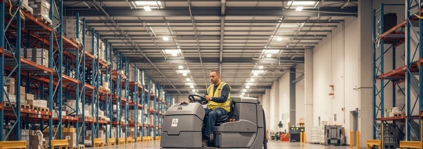 Floor Scrubber Financing: The Complete Guide for Business Owners