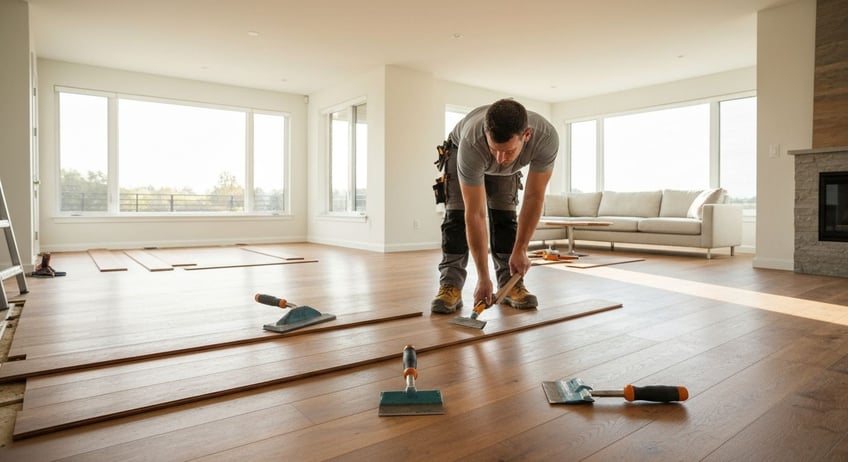 Flooring Business Loans: Complete Financing Guide for Flooring Contractors