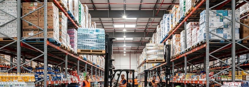 Food and Beverage Distributor Business Loans: The Complete Financing Guide