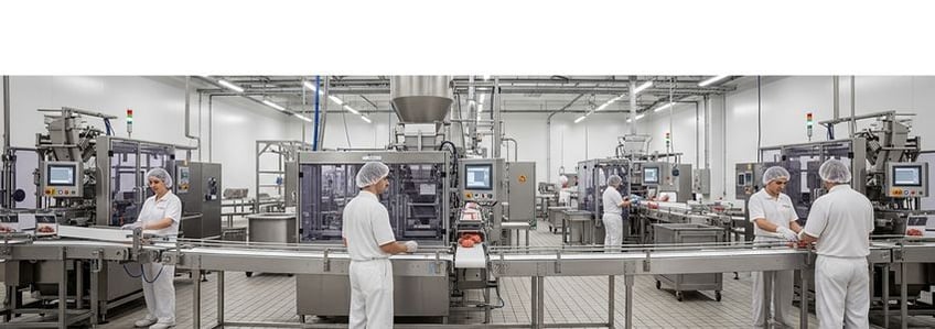 Food Processing Equipment Financing: The Complete Guide for Business Owners