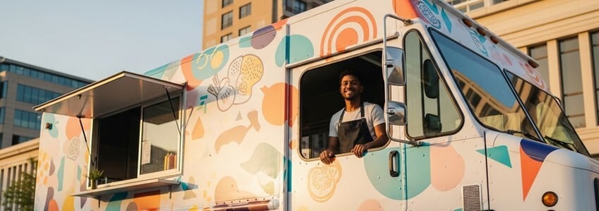 Food Truck Business Loans: The Complete Financing Guide for Food Truck Owners