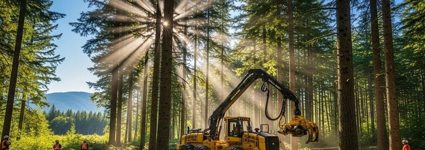 Forestry Company Business Loans: The Complete Financing Guide for Timber and Logging Businesses