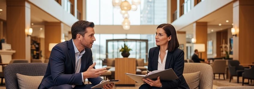 Four Points by Sheraton Franchise Loan: The Complete Financing Guide for Four Points Franchise Owners