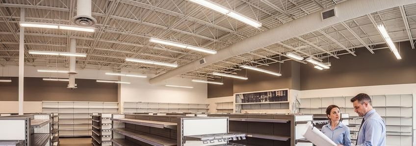 Retail Franchise Buildout Financing: The Complete Equipment and Funding Guide for Franchisees