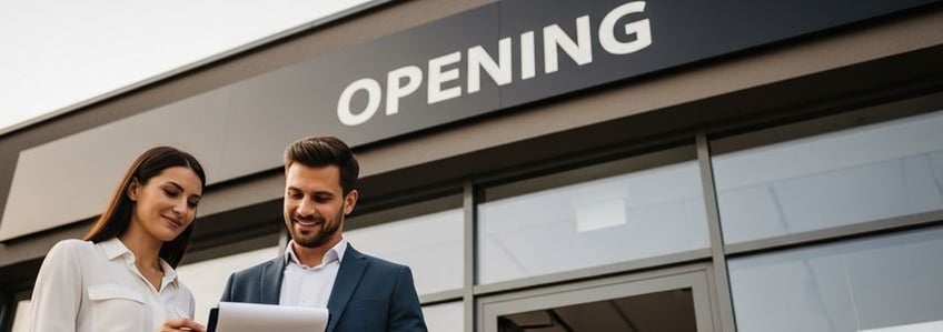 Using a Business Line of Credit for Franchise Opening Expenses
