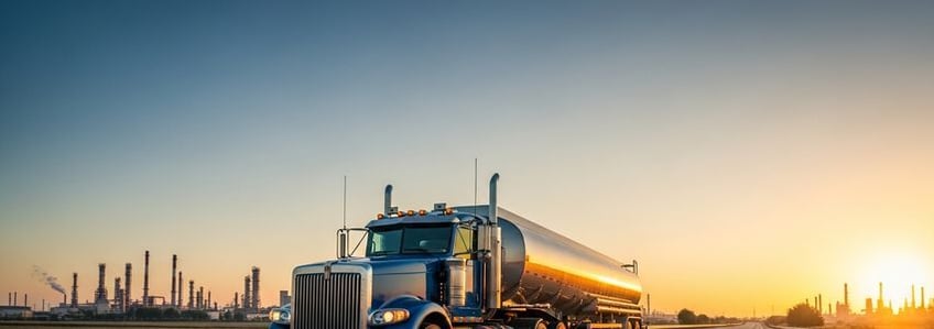 Fuel Truck Transportation Business Loans: The Complete Financing Guide for 2026
