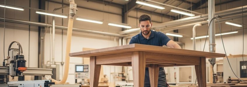Furniture Manufacturer Business Loans: The Complete Financing Guide for Furniture Manufacturer Owners
