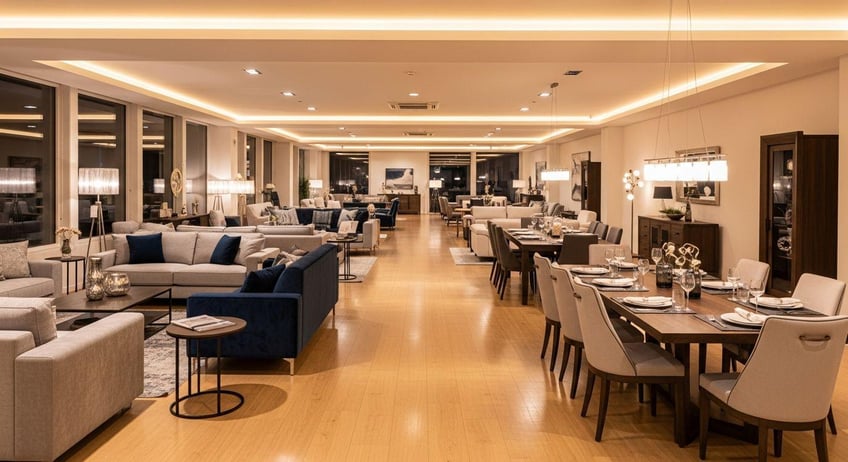 Furniture Store Loans: The Complete Financing Guide for Furniture Retailers