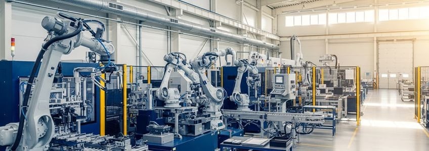 The Future of Equipment Leasing: AI, Automation, and More