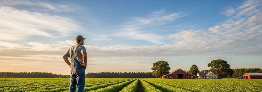 Georgia Agricultural Business Financing: The Complete Guide for Farmers and Agribusinesses