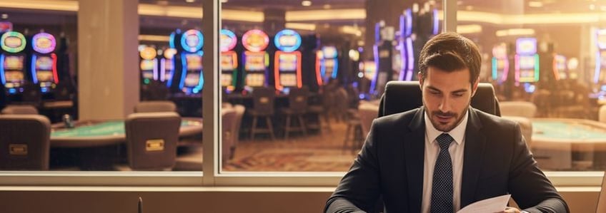 Gambling Company Business Loans: The Complete Financing Guide for 2026