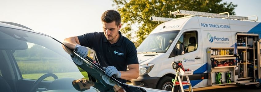 Glass Repair Business Loans: The Complete Financing Guide for Auto and Commercial Glass Companies