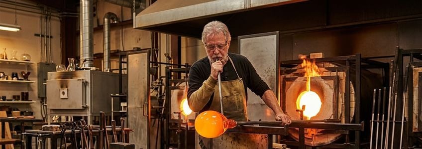 Glassblowing Studio Equipment Financing: The Complete Guide for Business Owners