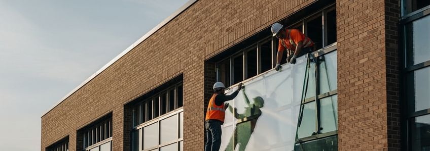 Glazing Contractor Business Loans: The Complete Financing Guide for Glazing Contractors