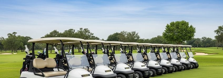 Golf Cart Financing: The Complete Guide for Business Owners