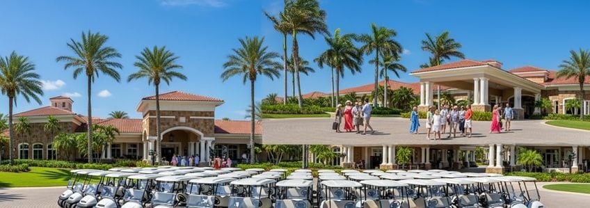 Golf Cart Leasing for Resorts and Complexes: The Complete Guide for Property Managers