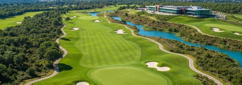 Golf Course Business Loans: The Complete Financing Guide for Golf Course Owners