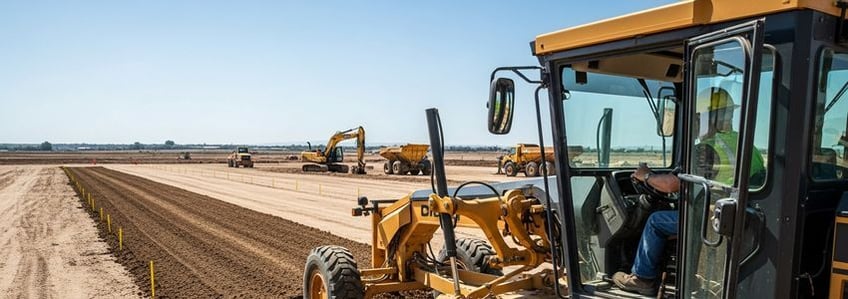 Grading Contractor Business Loans: The Complete Financing Guide for Grading Contractors