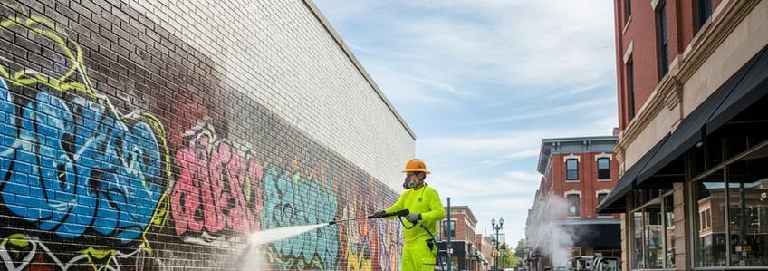 Graffiti Removal Business Loans: The Complete Financing Guide for Graffiti Removal Business Owners