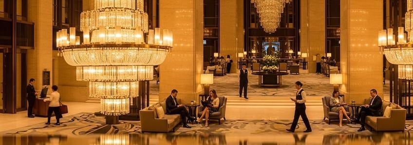 Grand Hyatt Franchise Loan: The Complete Financing Guide for Grand Hyatt Franchise Owners