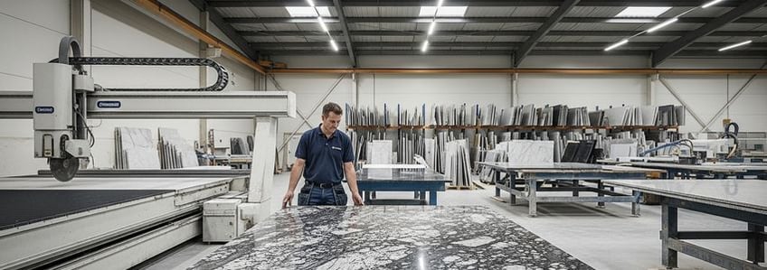 Granite and Stone Fabrication Business Loans: The Complete Financing Guide for Stone Fabrication Business Owners