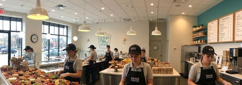 Graze Craze Franchise Loan: The Complete Financing Guide for Graze Craze Franchise Owners