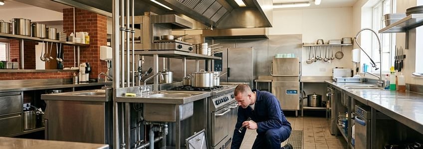 Business Loan for a Company Facing a Costly Grease Trap Failure and Cleanout