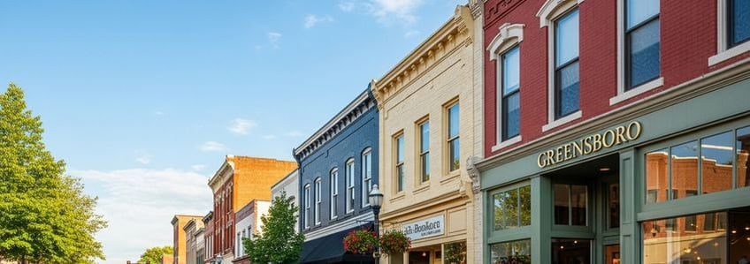 Small Business Loans in Greensboro, North Carolina: The Complete 2026 Guide for Entrepreneurs