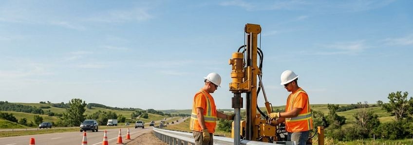 Guardrail Installation Equipment Financing: The Complete Guide for Highway Safety Contractors