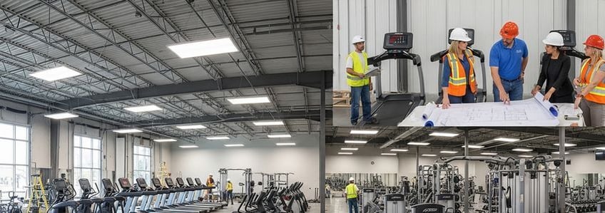 How to Finance a Gym Expansion or Remodel: The Complete Guide for Fitness Business Owners