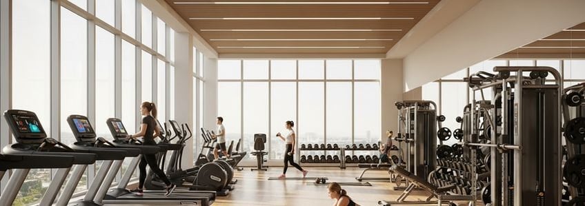 How Leasing Gym Equipment Helped One Wellness Center Thrive