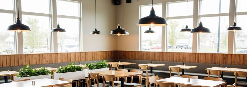 Habit Burger franchise loan financing guide for restaurant owners