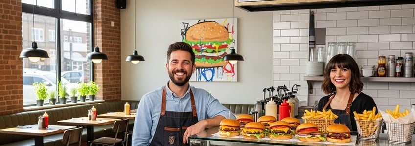 The Habit Burger Grill Franchise Loan: The Complete Financing Guide for The Habit Burger Grill Franchise Owners