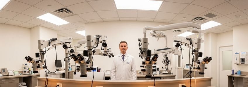 Hair Transplant Equipment Financing: The Complete Guide for Hair Restoration Clinic Owners