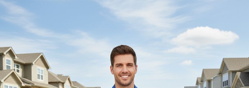 Handyman business owner reviewing financing options with Crestmont Capital