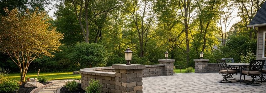 Equipment Loans for Starting a Hardscaping Division