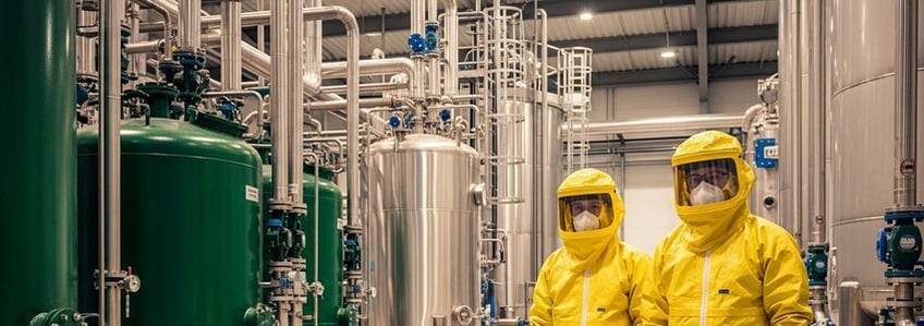 Hazardous Waste Disposal Business Loans: The Complete Financing Guide for Hazardous Waste Disposal Companies