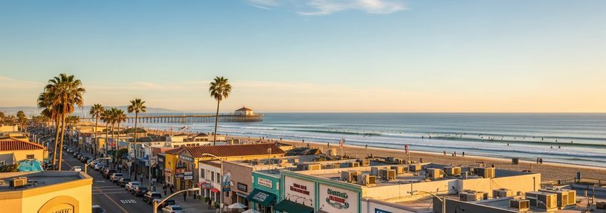 Small business loans in Huntington Beach California - Crestmont Capital
