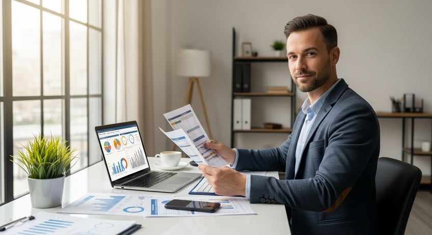 Healthy Debt Ratios for Small Businesses: What Every Owner Should Know