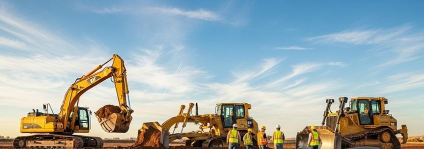 How to Finance Heavy Machinery Without Draining Cash Flow: The Complete Guide for Business Owners